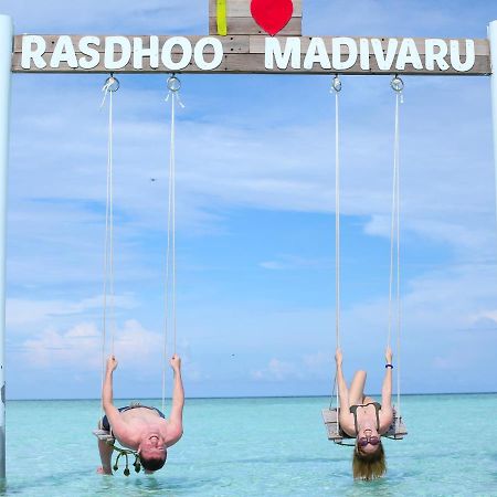 فندق راسريف راسدهو مالديف Rasdhoo المظهر الخارجي الصورة