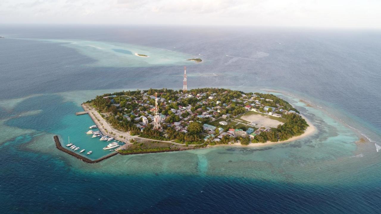فندق راسريف راسدهو مالديف Rasdhoo المظهر الخارجي الصورة