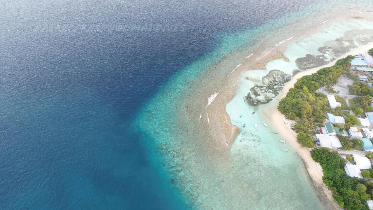 فندق راسريف راسدهو مالديف Rasdhoo المظهر الخارجي الصورة