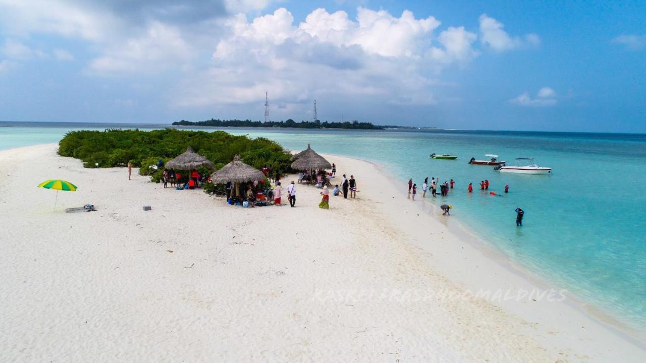 فندق راسريف راسدهو مالديف Rasdhoo المظهر الخارجي الصورة