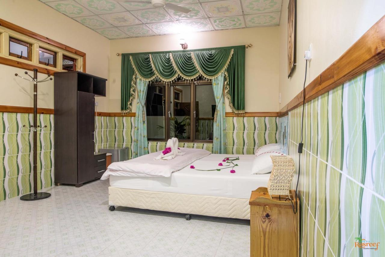 فندق راسريف راسدهو مالديف Rasdhoo المظهر الخارجي الصورة