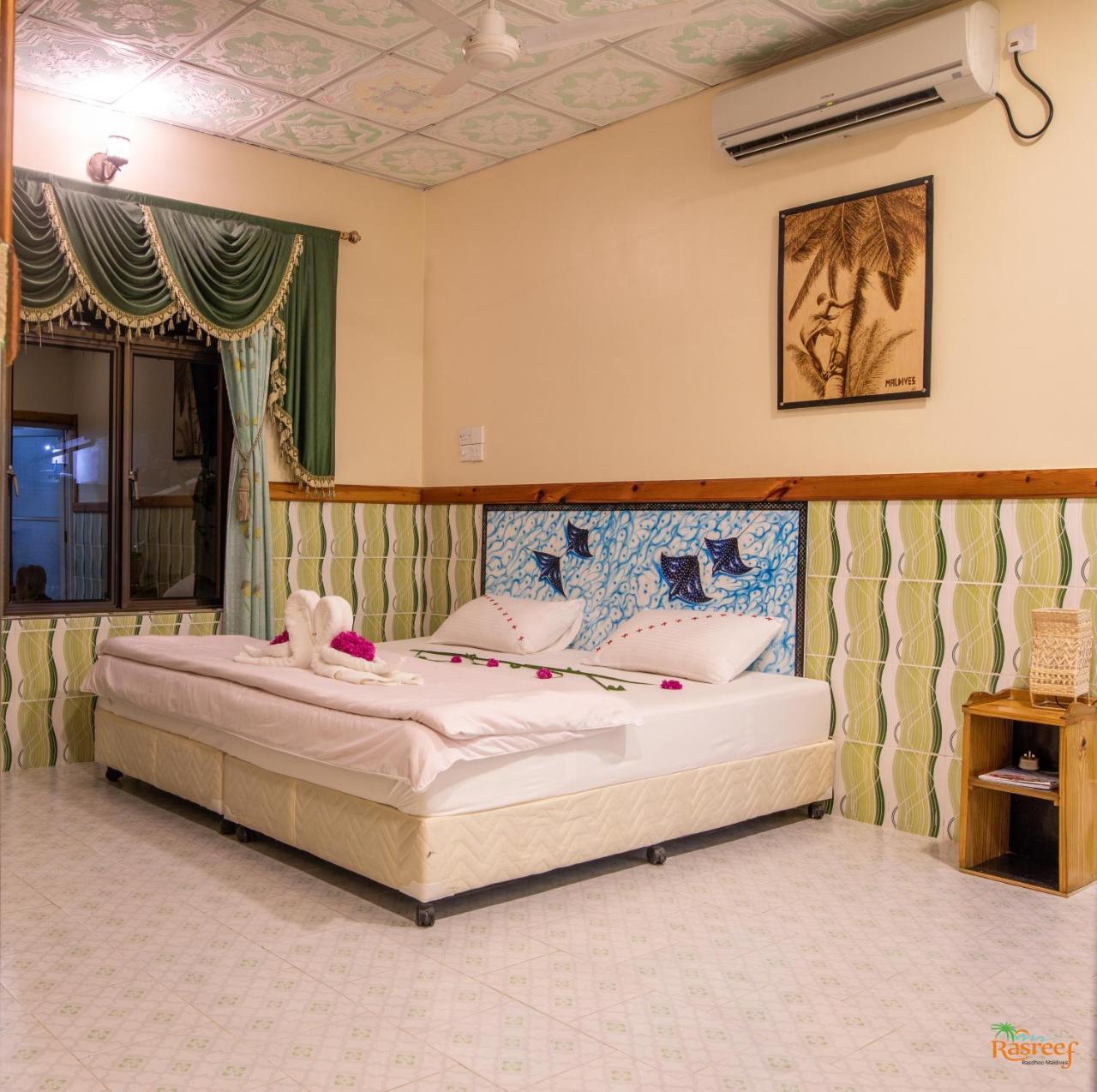فندق راسريف راسدهو مالديف Rasdhoo المظهر الخارجي الصورة