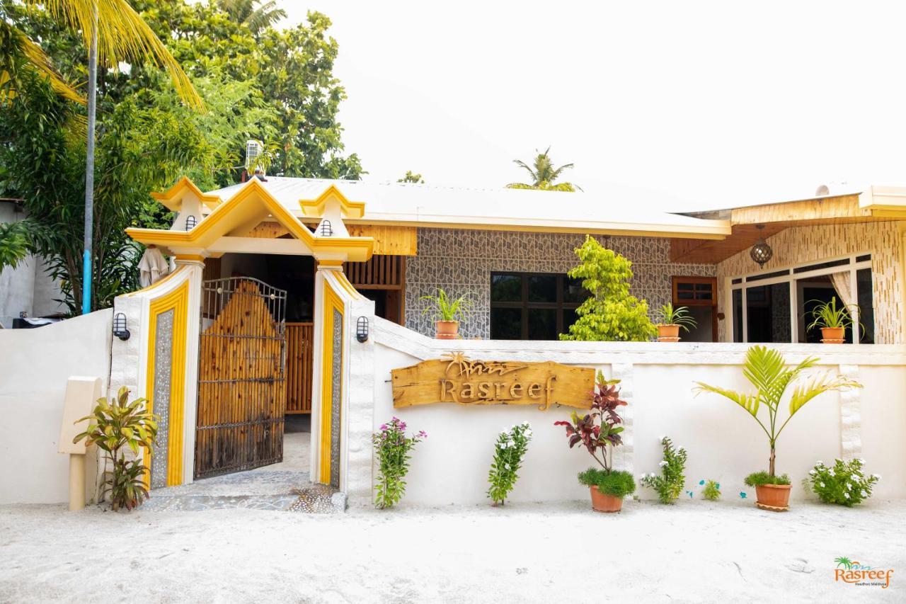 فندق راسريف راسدهو مالديف Rasdhoo المظهر الخارجي الصورة
