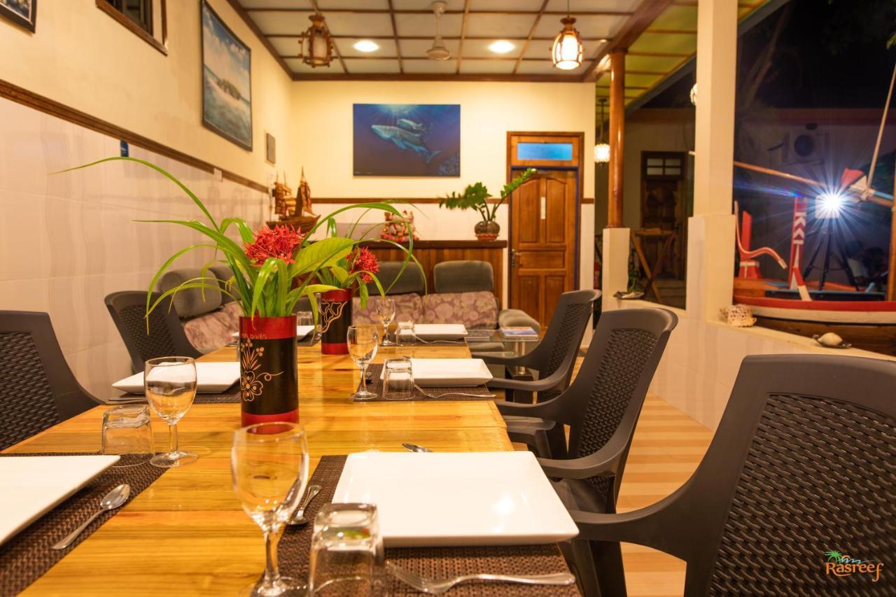 فندق راسريف راسدهو مالديف Rasdhoo المظهر الخارجي الصورة