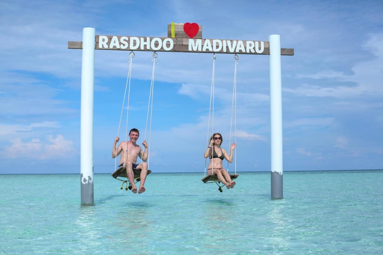 فندق راسريف راسدهو مالديف Rasdhoo المظهر الخارجي الصورة