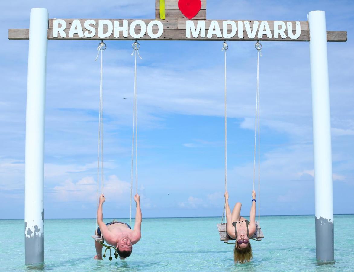 فندق راسريف راسدهو مالديف Rasdhoo المظهر الخارجي الصورة